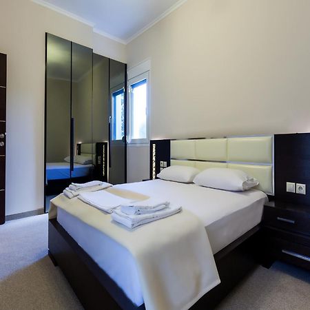 Pearl Bay Hotel Apartments Vrontádos Екстериор снимка