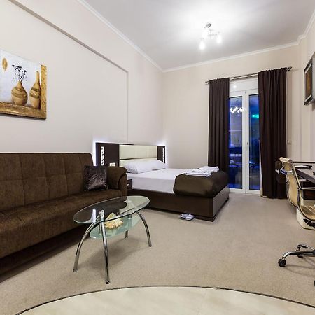 Pearl Bay Hotel Apartments Vrontádos Екстериор снимка