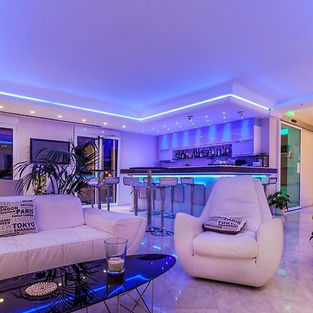 Pearl Bay Hotel Apartments Vrontádos Екстериор снимка