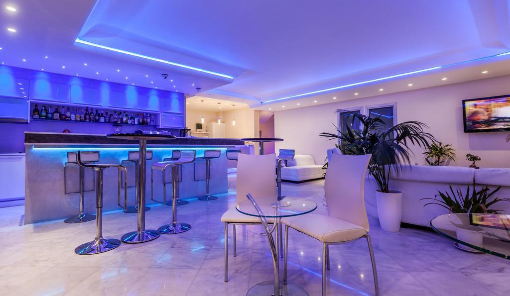 Pearl Bay Hotel Apartments Vrontádos Екстериор снимка