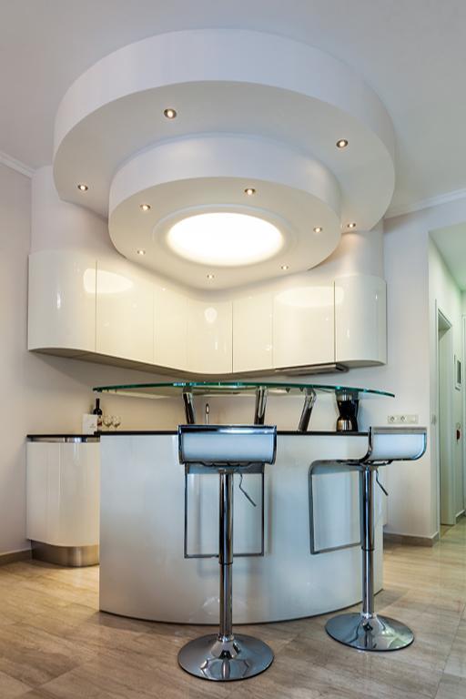 Pearl Bay Hotel Apartments Vrontádos Екстериор снимка