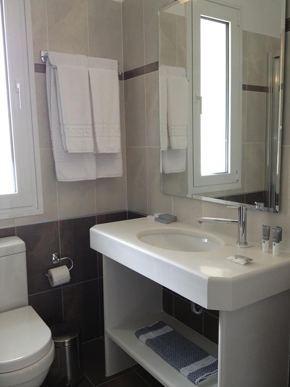 Pearl Bay Hotel Apartments Vrontádos Екстериор снимка