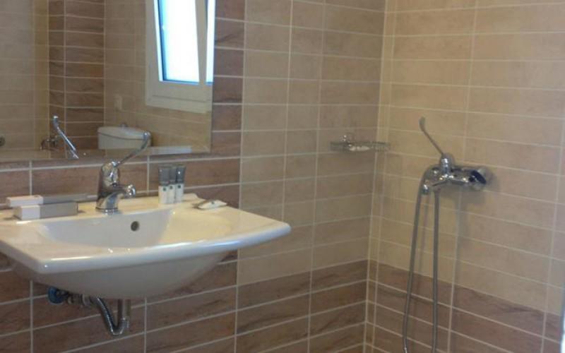Pearl Bay Hotel Apartments Vrontádos Екстериор снимка